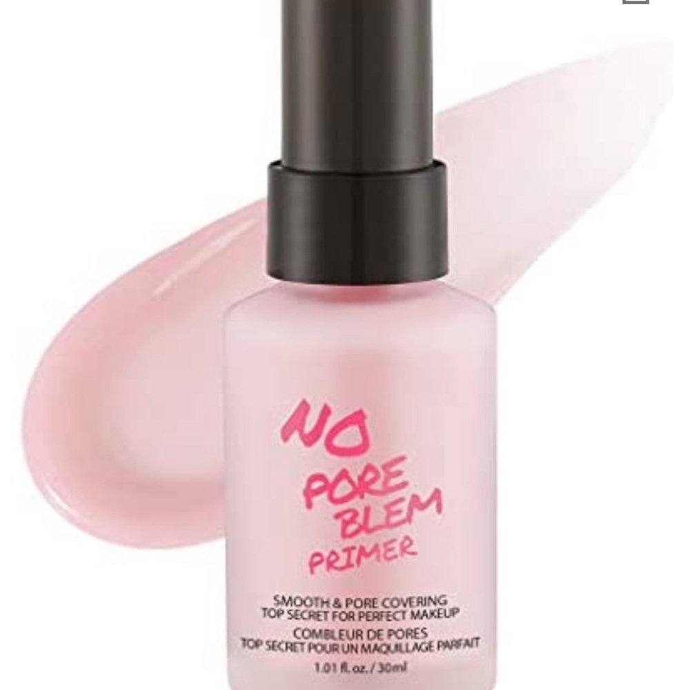 TOUCH IN SOL No Pore Blem Primer 1.01 fl.oz